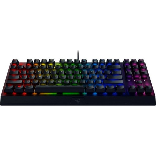 KEYBOARD WIRED  BLACKWIDOW V3 TENKEYLESS (RZ03-03491800-R3M1) MECHANICAL GAMING